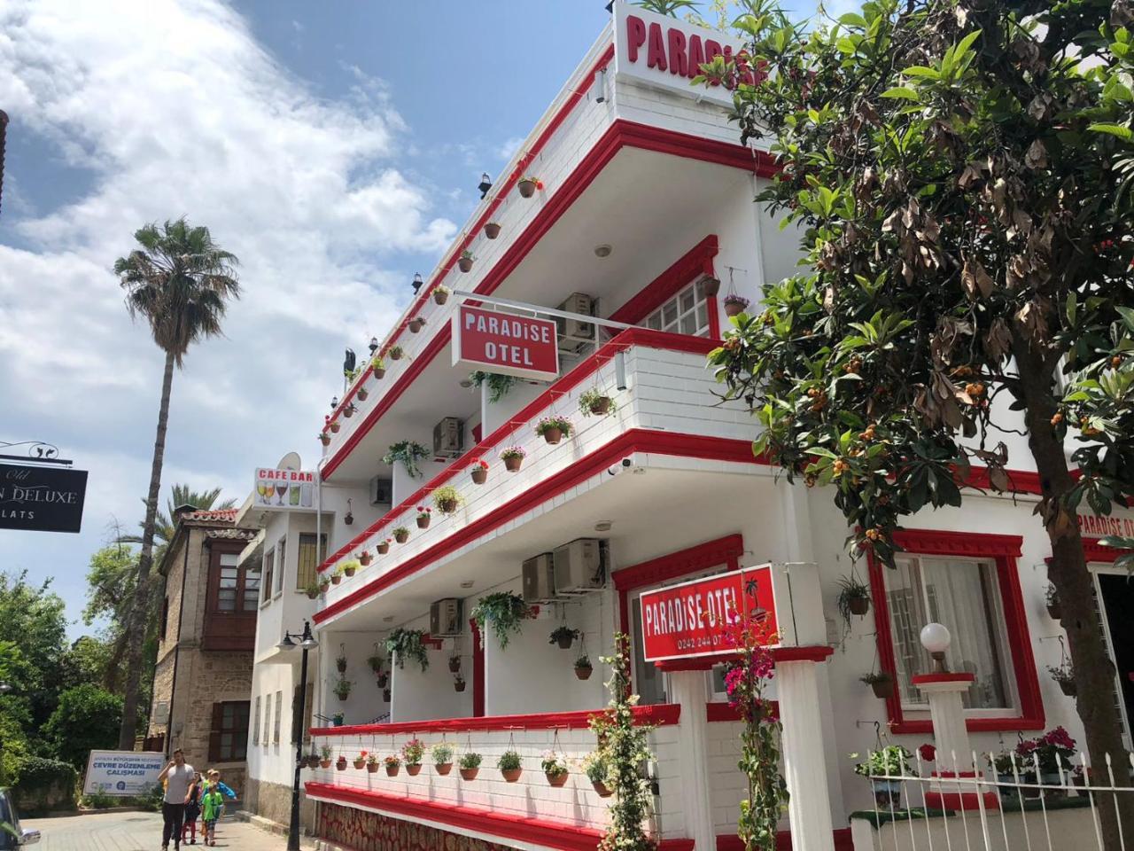 Paradise Kaleici Otel