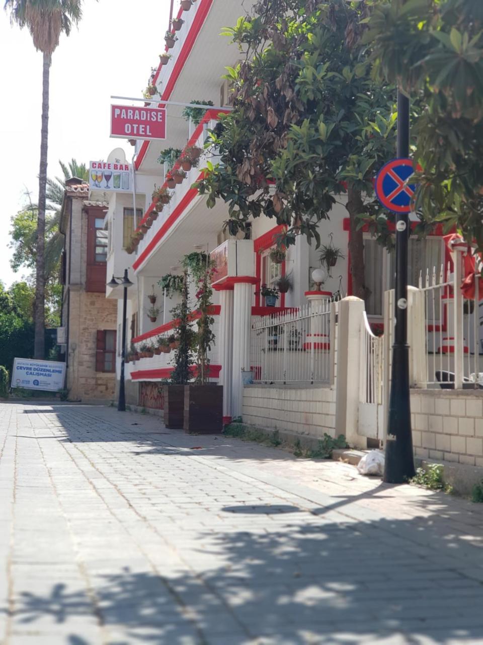 Paradise Kaleici Otel