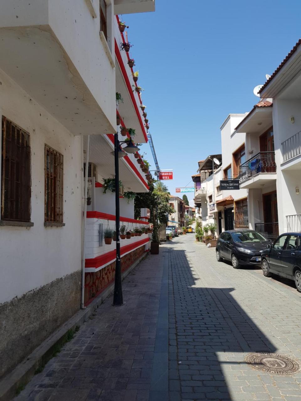 Paradise Kaleici Otel Antalya